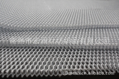 常熟市宏潤針紡織品 專業供應各類網布與針織面料