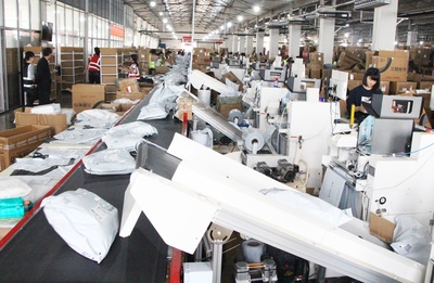 河北高陽 紡織產業借勢電商騰飛，月銷千萬余件書寫線上傳奇