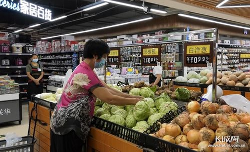 邢臺南和 微信掃碼，為食用農產品安全加一道“數字鎖”